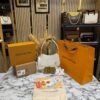 LOUIS VUITTON EPI MARELLINI PREMIUM BAG WITH DOUBLE BOX AND CARRY BAG