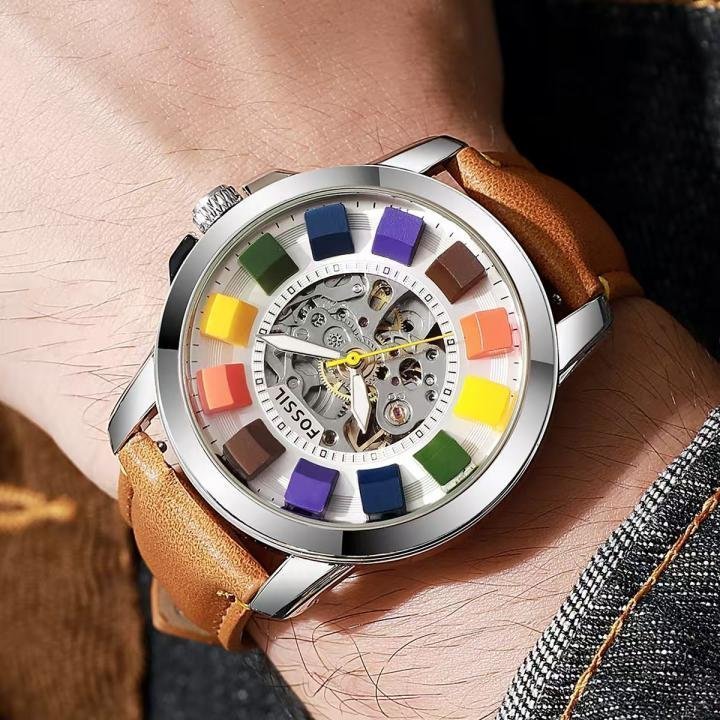 FSL GRAND SKELETON [MULTI / SILVER / WHITE / TAN] 2909025