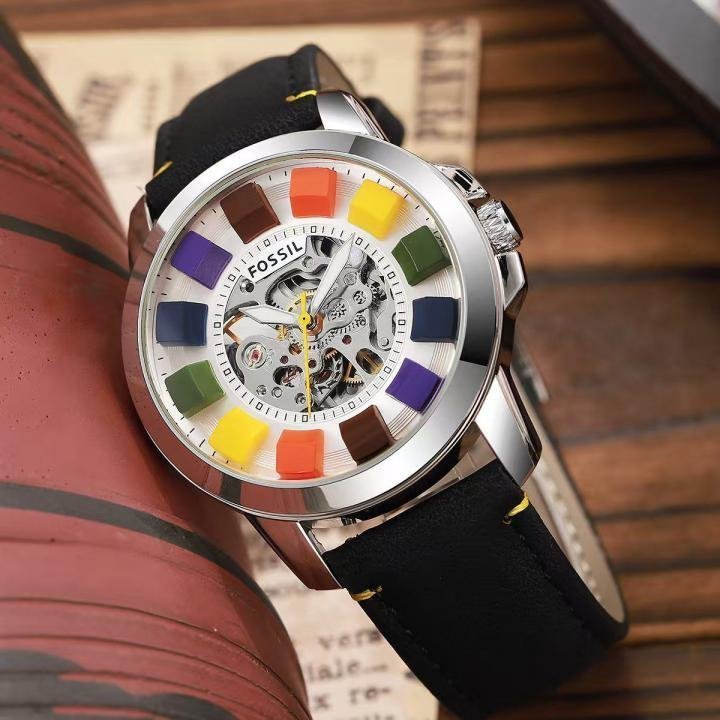 FSL GRAND SKELETON [MULTI / SILVER / WHITE / BLACK] 2909025