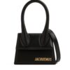 Jacquemus Le Chiquito Noeud black