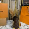 LOUIS VUITTON PETITE MELLE PREMIUM BAG WITH OG DOUBLE BOX AND CARRY BAG ????☑️