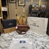 COACH TABBY PREMIUM QUALITY WITH DOUBLE BOX PACKING AND CARRY BAG