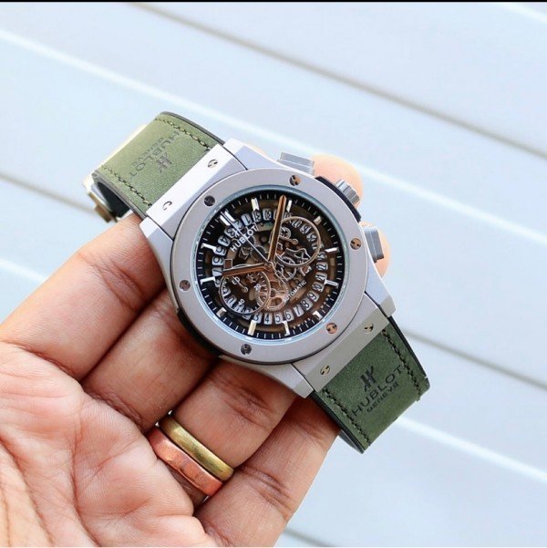 Hublot Big Bang Calendar Watch