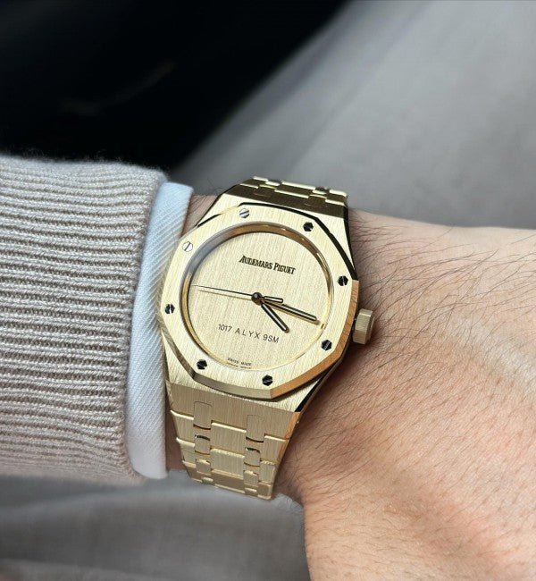 AUDMARS PIGUET ROYAL OAK