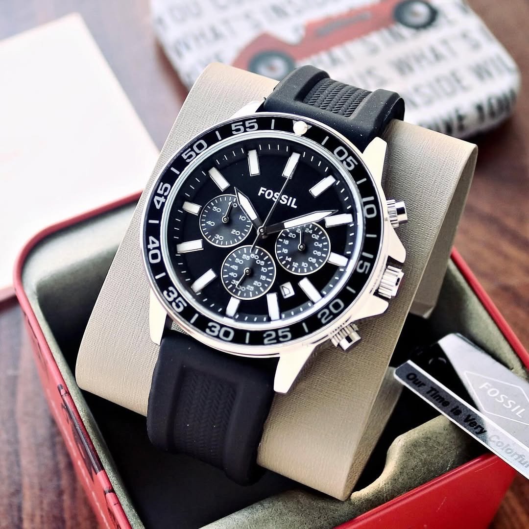 Fossil Bannon β Classic Multifunction Watch