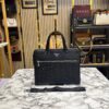 EMPORIO ARMANI LAPTOP BAG  WITH DUST BAG