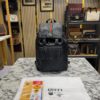 GUCCI SUPREME BAG PACK BLACK