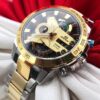 Casio Edifice EFR-540D Gold – Chronograph Watch