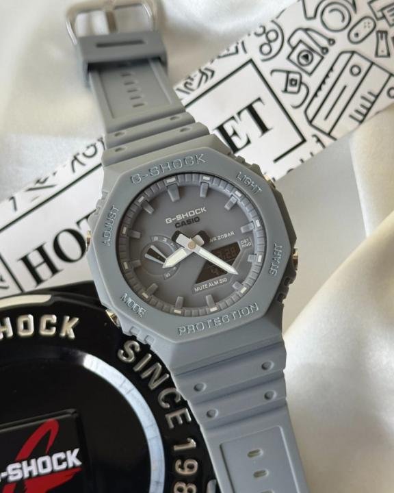 Casio g shock ga2100