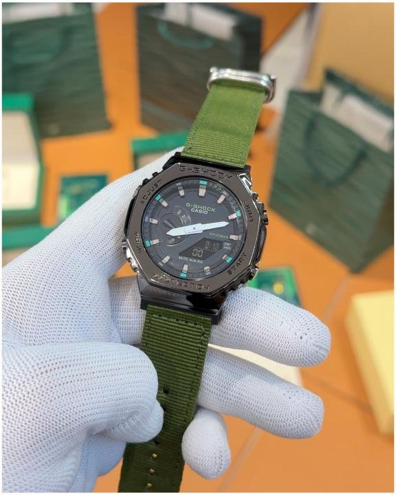 Casio g shock gm2100cb