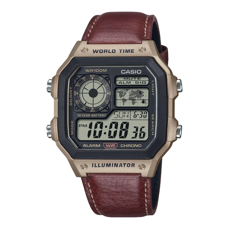 CASIO AE-1200WHL-5AV